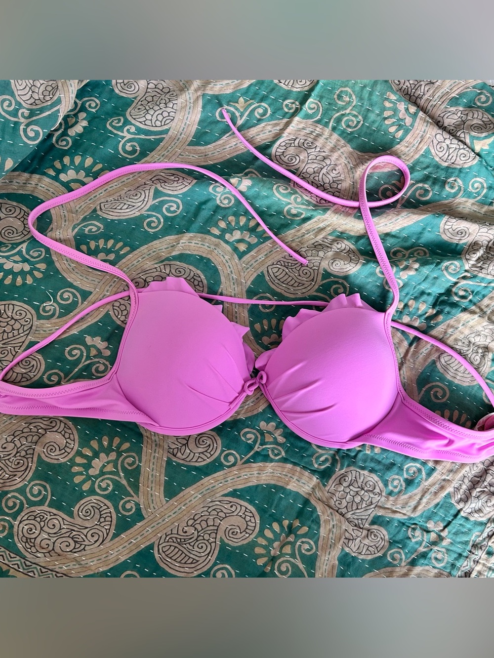 VICTORIASSECRET push-up swim